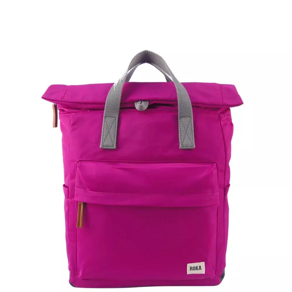 ROKA Canfield B Sustainable Nylon Medium Backpack